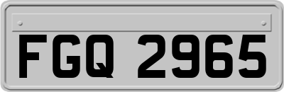 FGQ2965