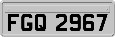 FGQ2967