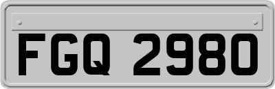 FGQ2980