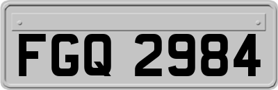 FGQ2984