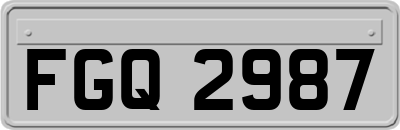 FGQ2987