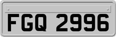 FGQ2996