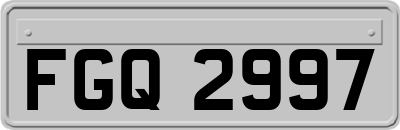 FGQ2997