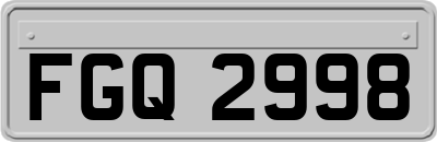 FGQ2998