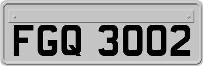 FGQ3002