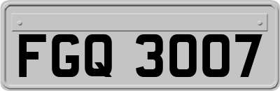 FGQ3007