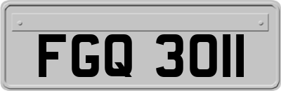 FGQ3011