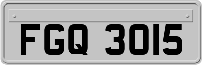 FGQ3015