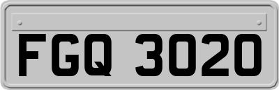 FGQ3020
