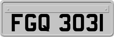 FGQ3031