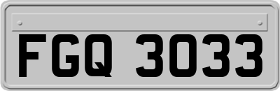 FGQ3033