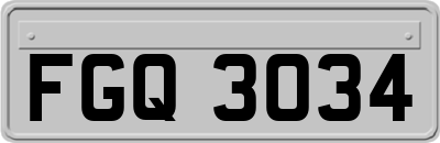 FGQ3034