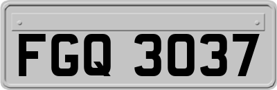 FGQ3037