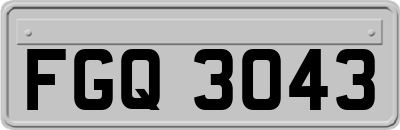 FGQ3043
