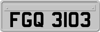 FGQ3103