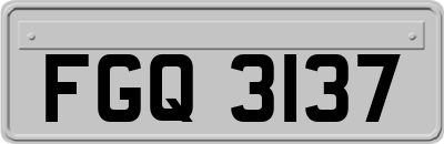 FGQ3137