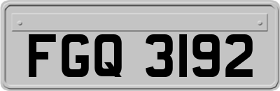 FGQ3192