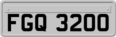 FGQ3200