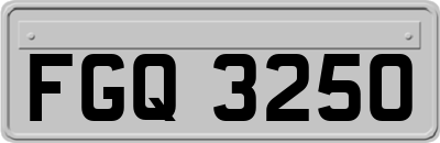 FGQ3250