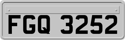 FGQ3252