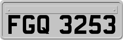 FGQ3253
