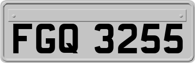 FGQ3255