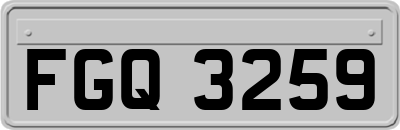 FGQ3259