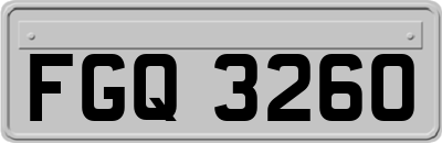 FGQ3260