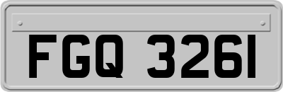 FGQ3261