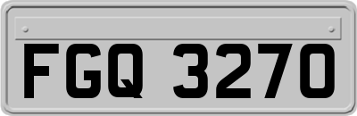 FGQ3270