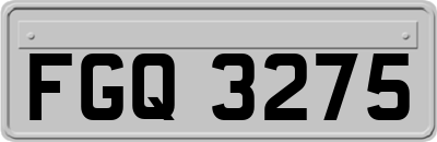 FGQ3275