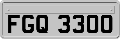 FGQ3300