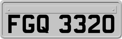 FGQ3320
