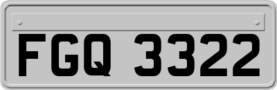 FGQ3322