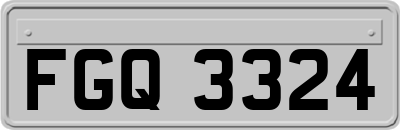 FGQ3324