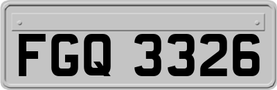 FGQ3326