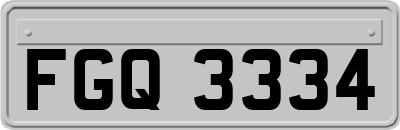 FGQ3334