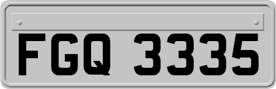 FGQ3335