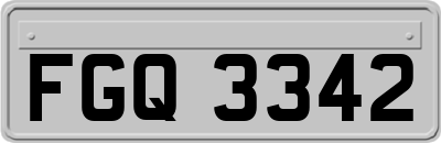 FGQ3342