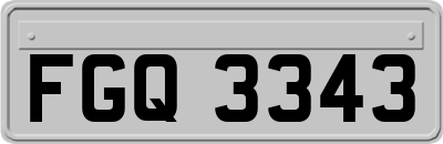 FGQ3343