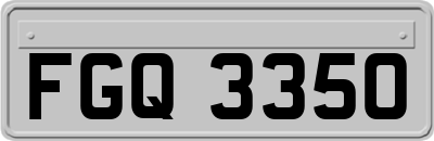 FGQ3350