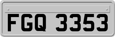 FGQ3353