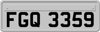 FGQ3359