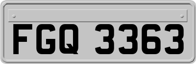 FGQ3363