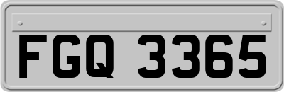 FGQ3365