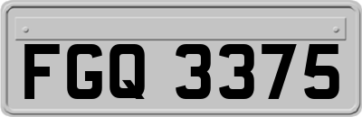 FGQ3375