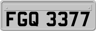 FGQ3377