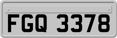 FGQ3378