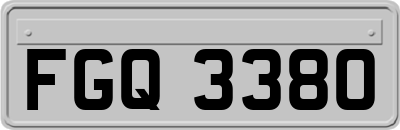 FGQ3380