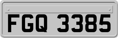 FGQ3385